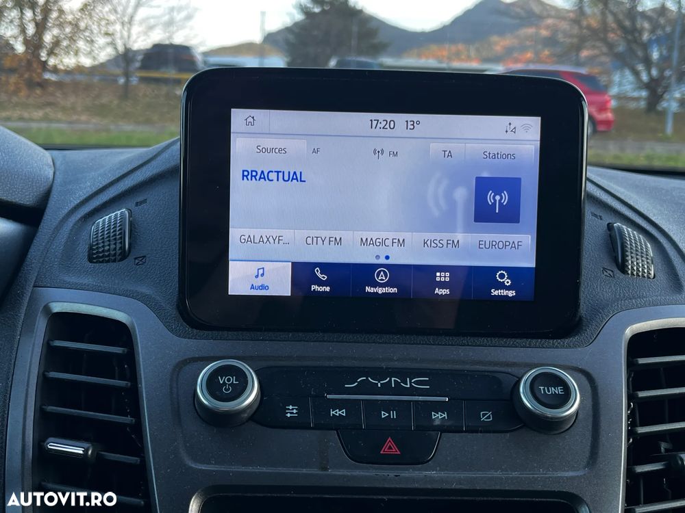 Ford Transit Connect 1.5 EcoBlue 100CP 6MT DCIV SWB(L1) Trend - 21