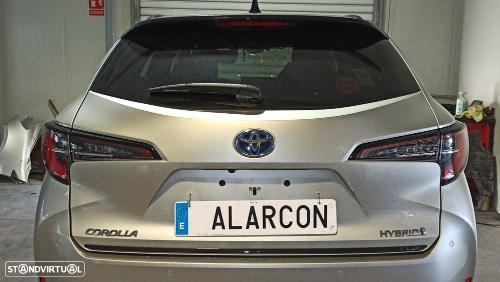 MALA TRASEIRA TOYOTA COROLLA TOURING SPORTS (E21) HYBRID ADVANCE - 1
