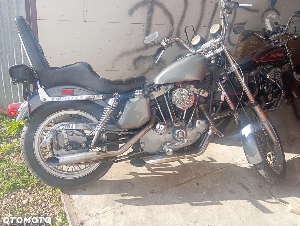 Harley-Davidson Sportster - 2