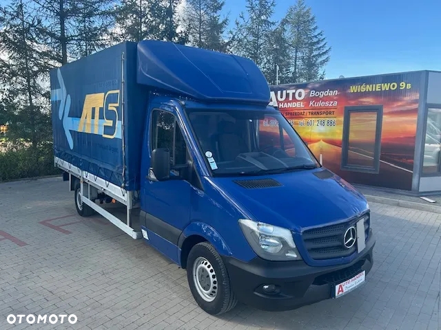 Mercedes-Benz Sprinter 319 - 9