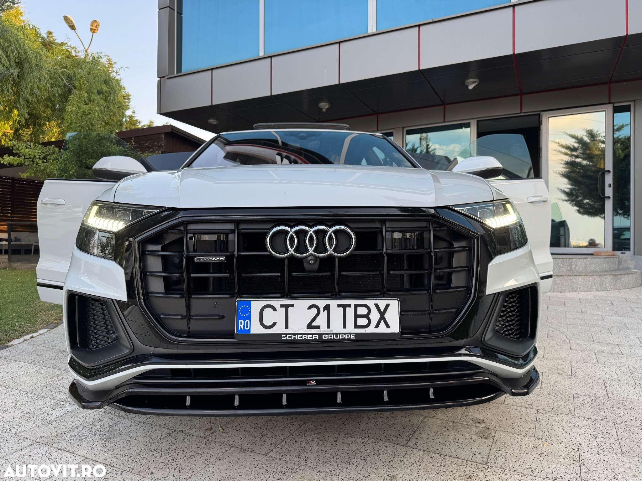 Audi Q8 50 TDI quattro Tiptronic - 34