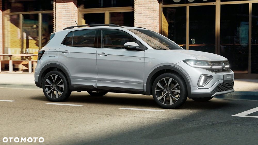 Volkswagen T-Cross 1.5 TSI ACT R-Line Plus DSG - 4