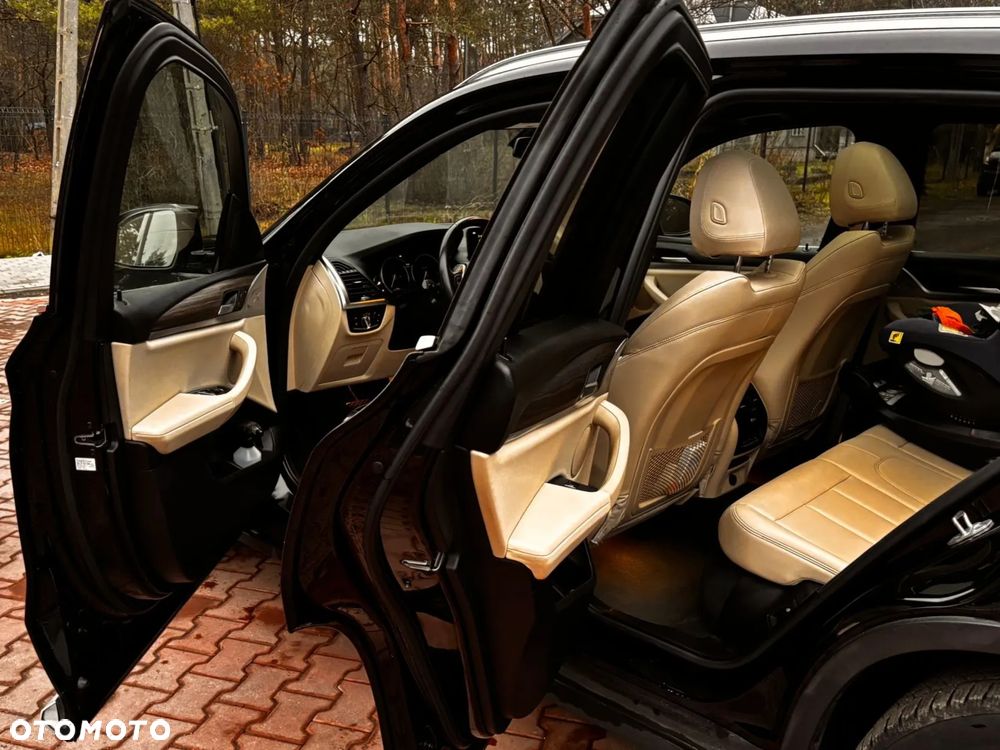 BMW X3 xDrive30i xLine - 15