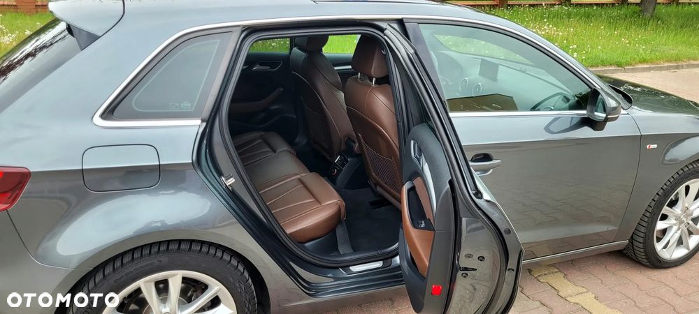 Audi A3 Sportback 2.0 TDI (clean diesel) quattro Ambition - 13