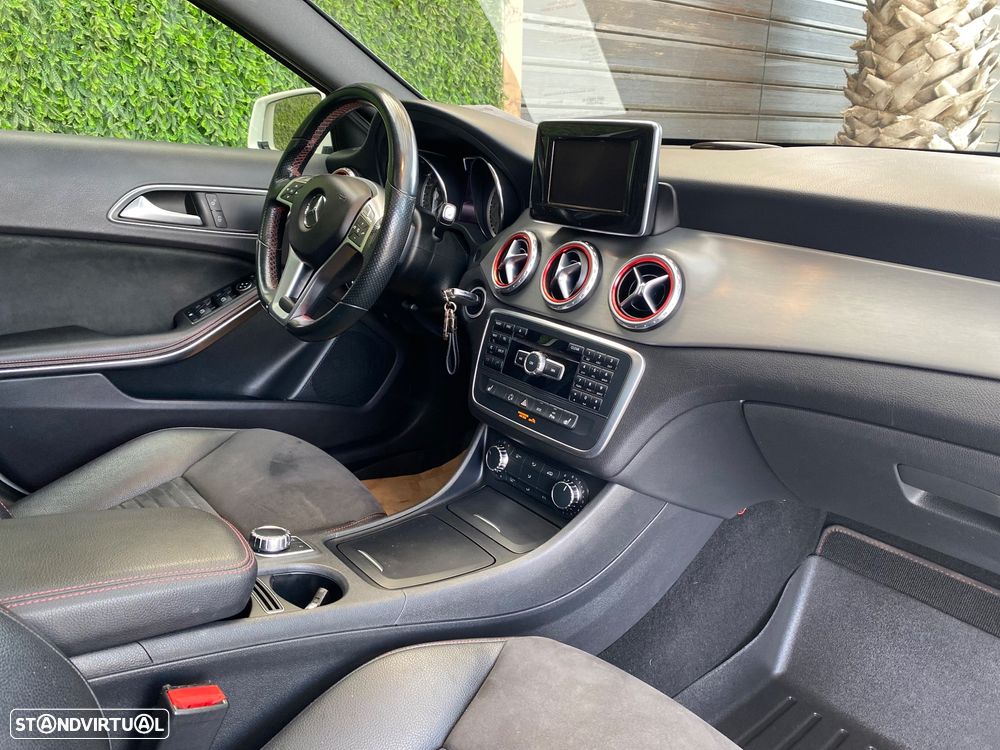 Mercedes-Benz GLA 200 CDI AMG Line Aut. - 31