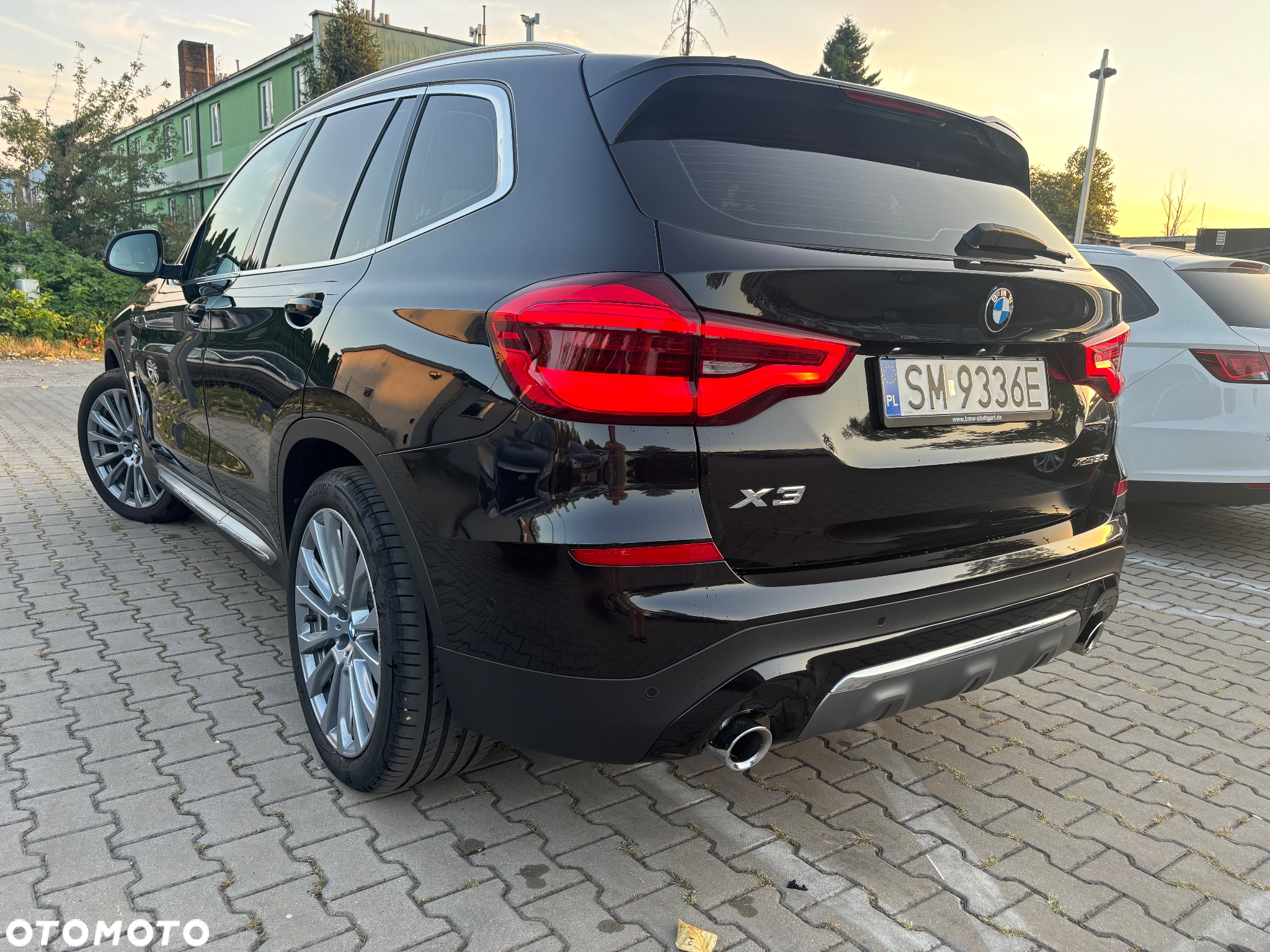 BMW X3 - 9