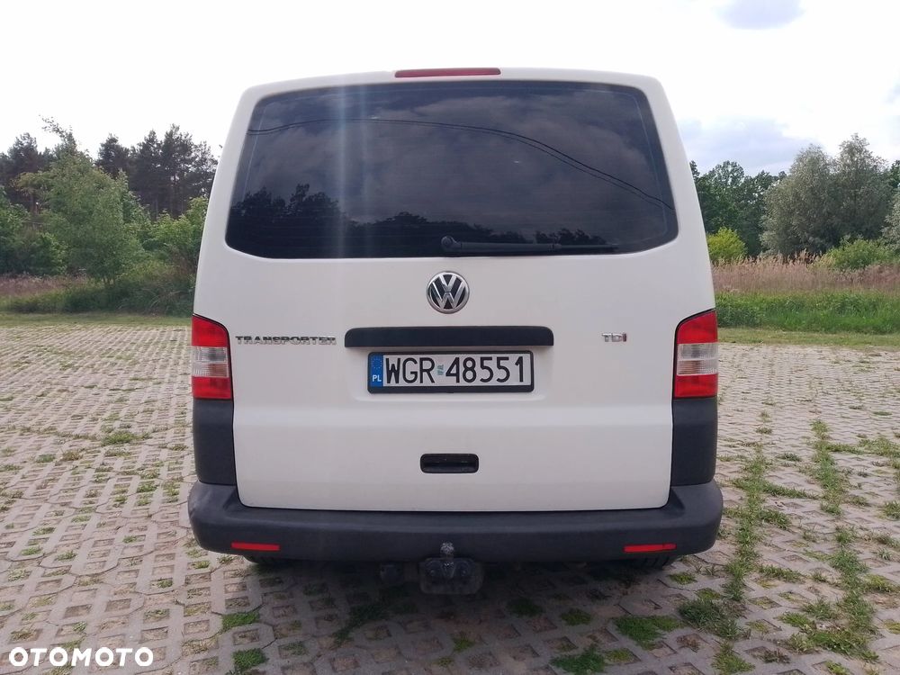 Volkswagen Transporter L2H1 - 7