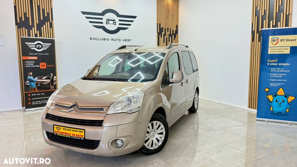 Citroën Berlingo 1.6 HDi 90 FAP Multispace - 2