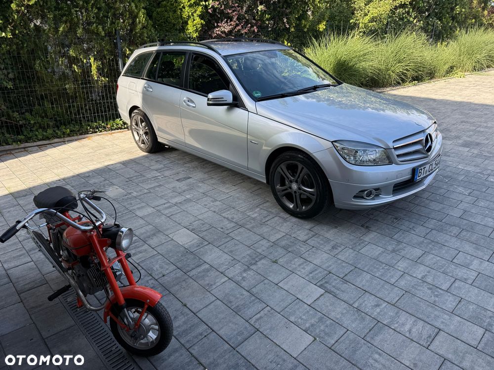 Mercedes-Benz Klasa C - 22