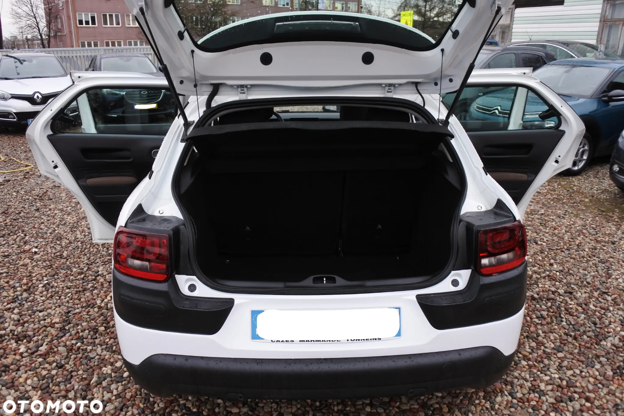 Citroën C4 Cactus PureTech 110 Stop&Start Origins - 11