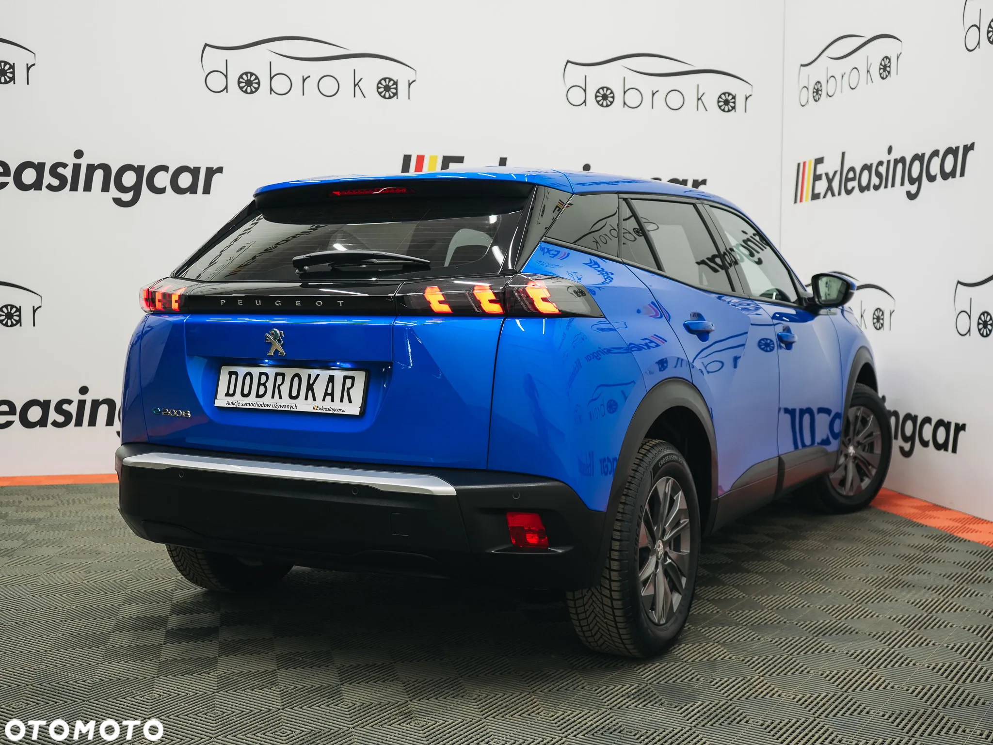 Peugeot 2008 e-2008 Active - 13