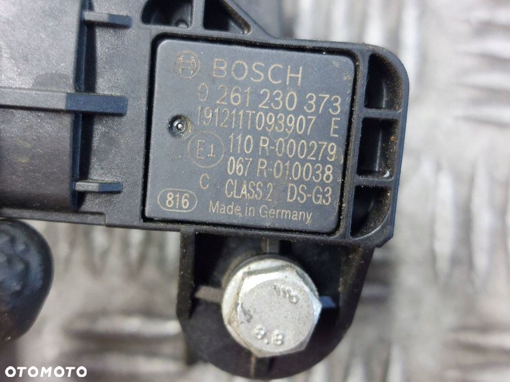 INSTALACJA GAZOWA LPG 4 CYL LOVATO BOSCH 67R-010286 - 7