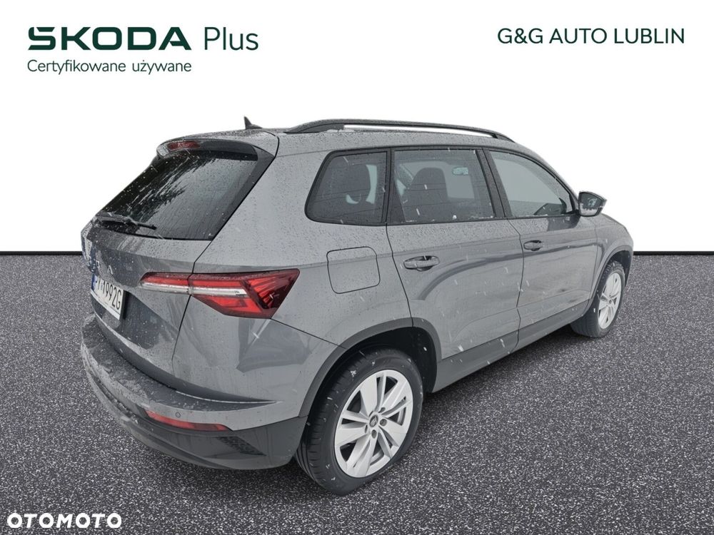 Skoda Karoq 1.5 TSI ACT Style DSG - 4