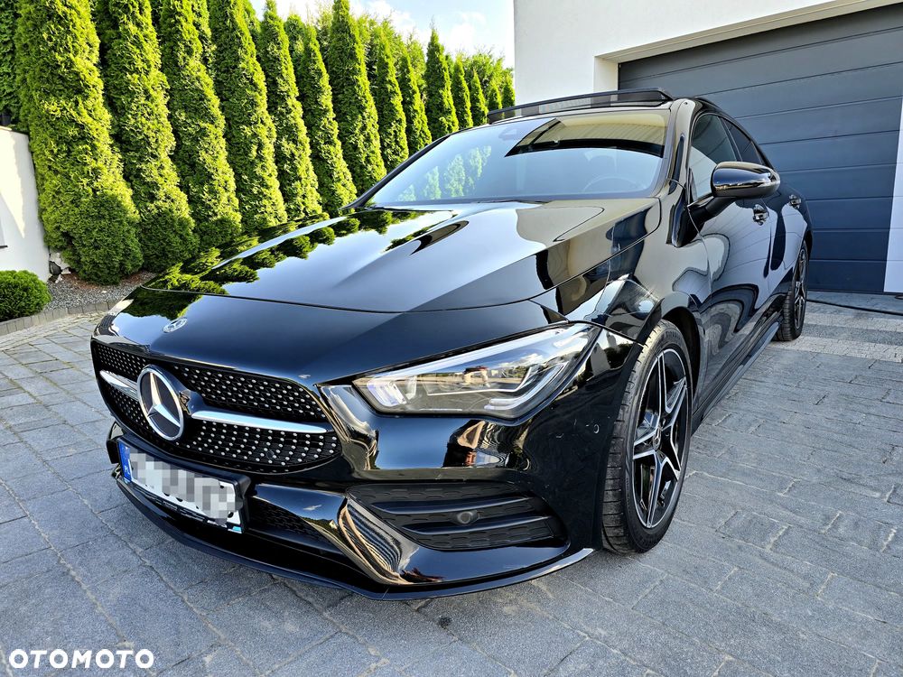 Mercedes-Benz CLA 220 AMG Line 7G-DCT - 11