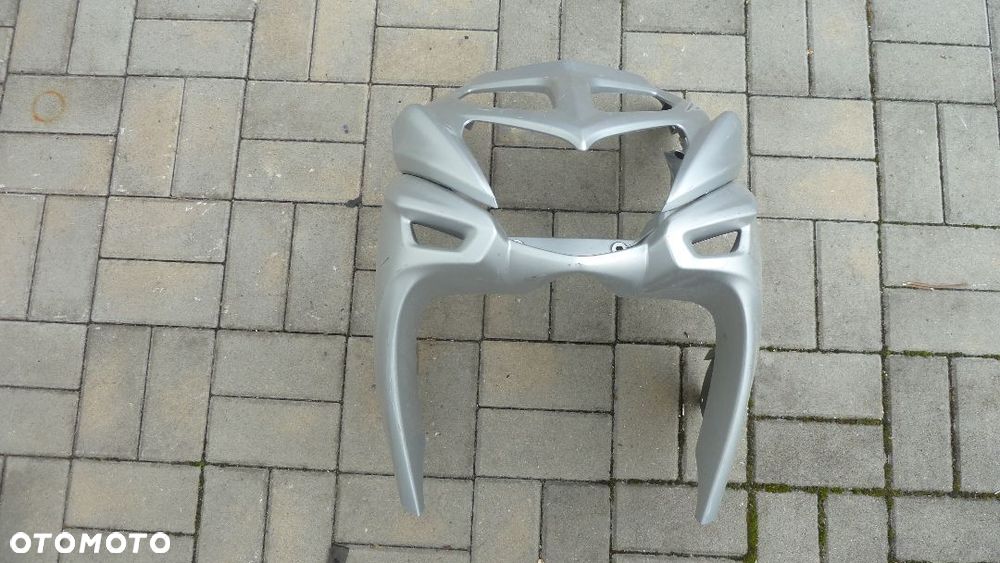 Yamaha Aerox 50 czasza czacha osłona przód  spód  t - 2