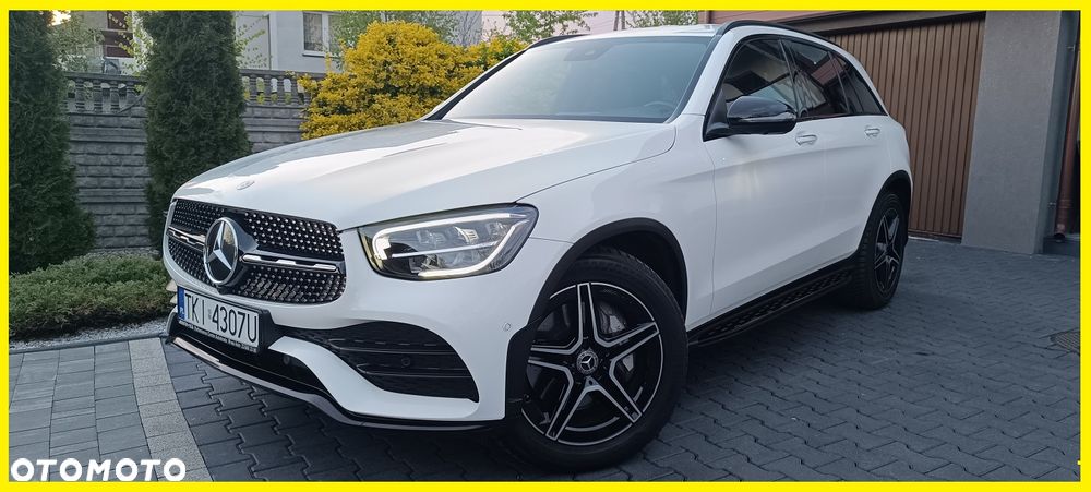 Mercedes-Benz GLC 200 d 4-Matic Business Edition - 1