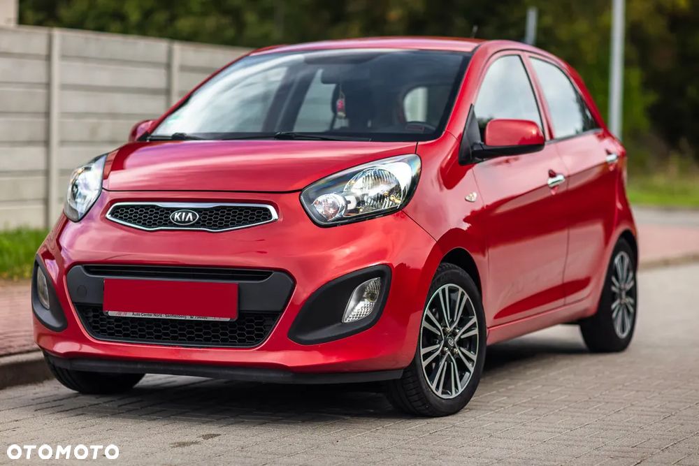 Kia Picanto 1.0 Dream Team Edition - 12