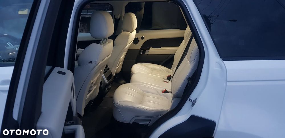Land Rover Range Rover Sport TDV6 SE - 37