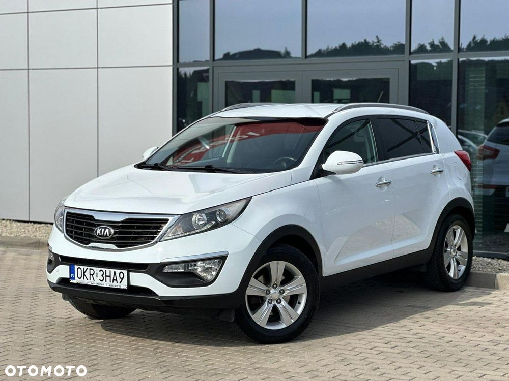Kia Sportage 1.6 GDI M 2WD - 2