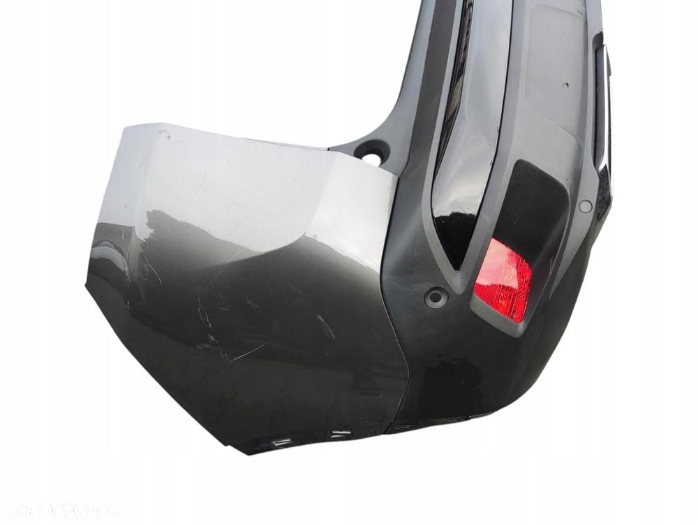 ZDERZAK TYŁ KOMPLETNY PDC CZUJNIKI PEUGEOT 3008 II LIFT 2020-2024 GT-LINE - 3