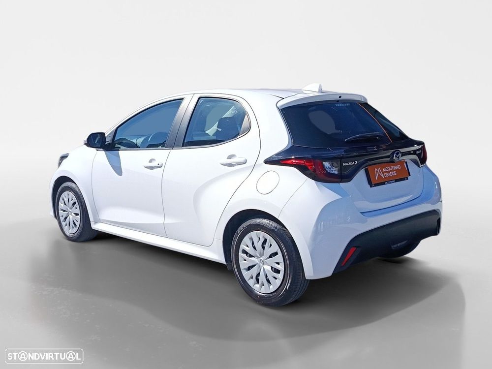 Mazda 2 1.5 L Hybrid VVT-i Agile - 3