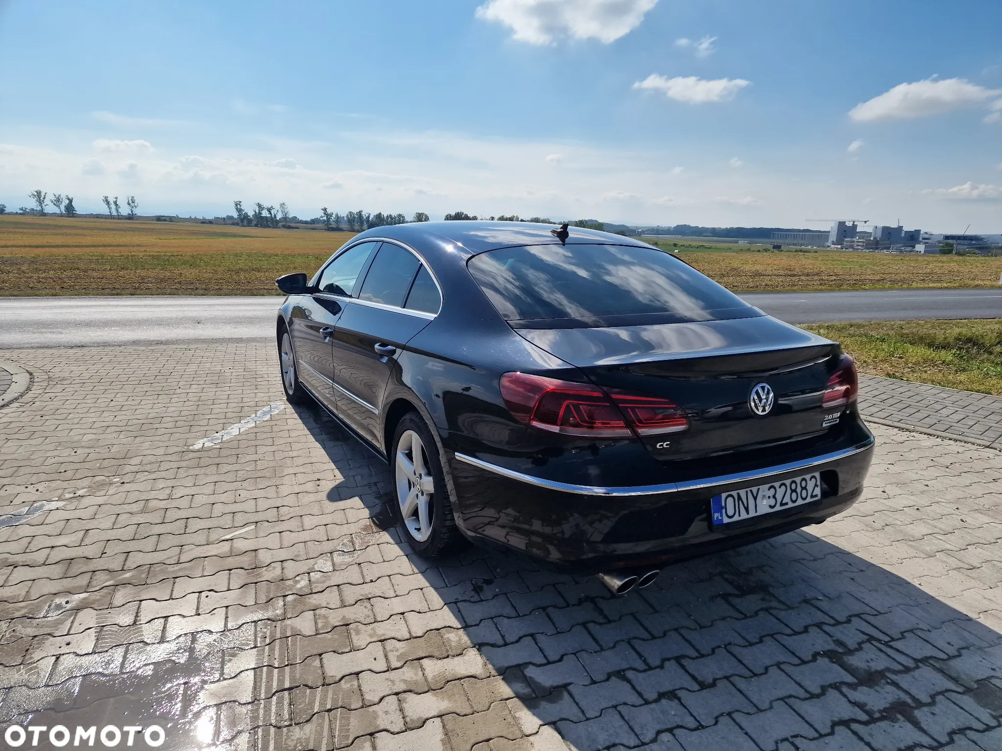 Volkswagen CC 2.0 TDI DPF BMT DSG - 16