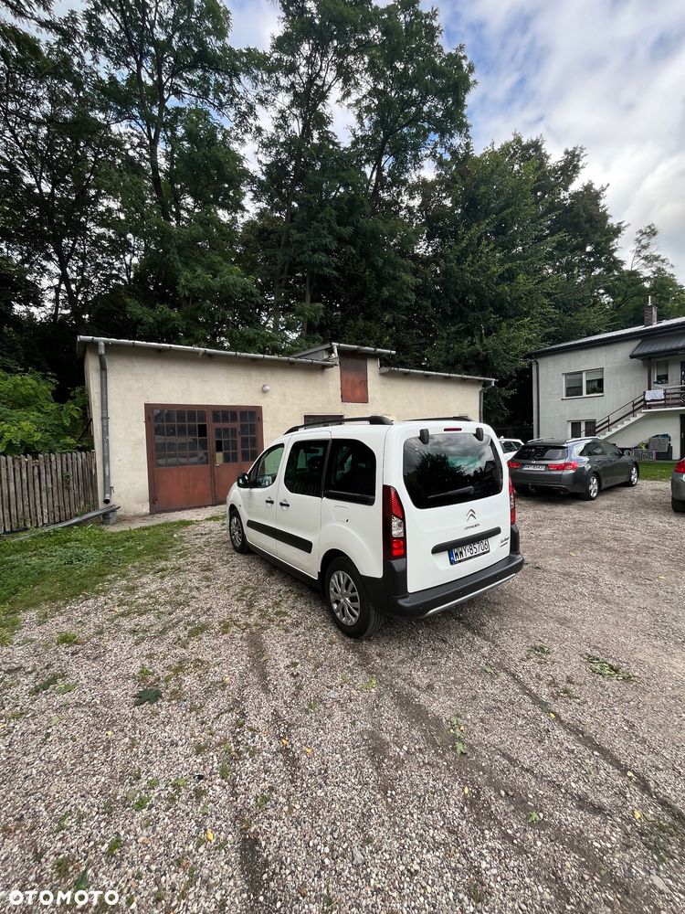 Citroën Berlingo 1.6 BlueHDi XTR S&S - 7