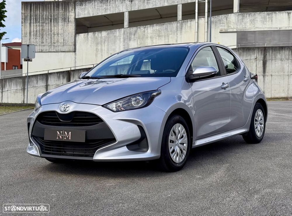 Toyota Yaris 1.0 VVT-i Comfort - 18