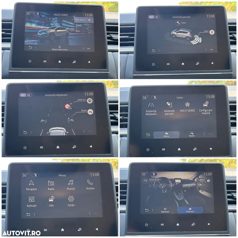 Renault Captur TCe 140 EDC GPF INTENS - 17