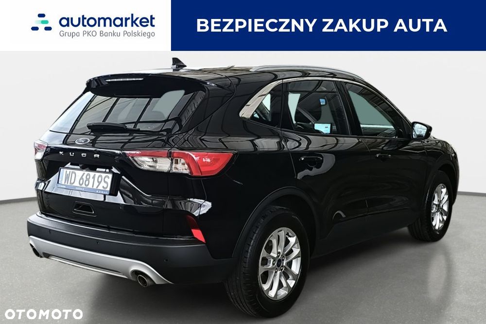 Ford Kuga 1.5 EcoBoost FWD Titanium - 4