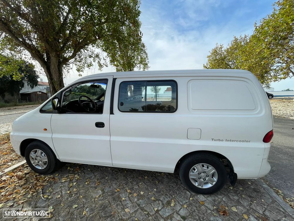Hyundai H1 - 5