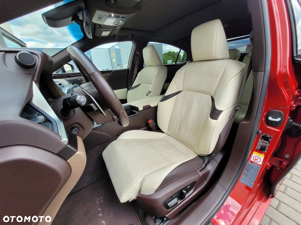 Lexus ES 300h Prestige - 14
