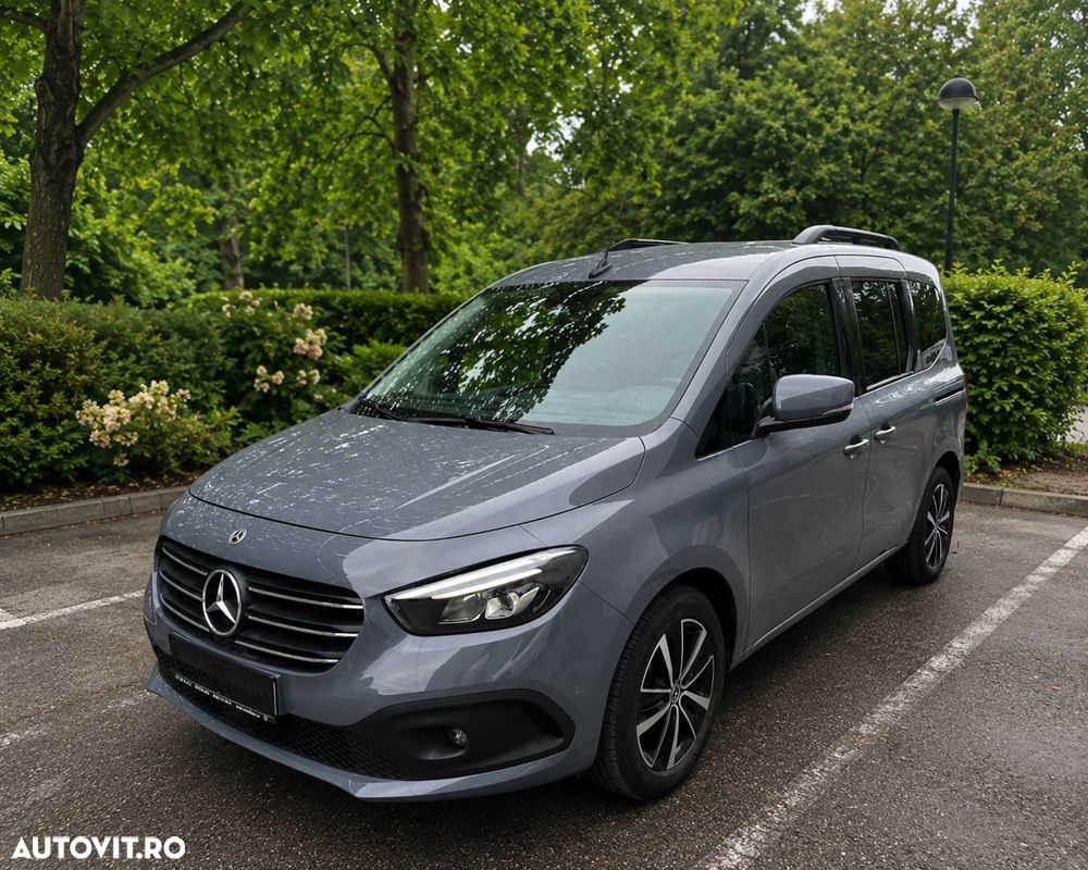 Mercedes-Benz T 180 d 7G-DCT PROGRESSIVE - 1