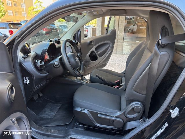 Smart ForTwo Coupé Business Solution - 12