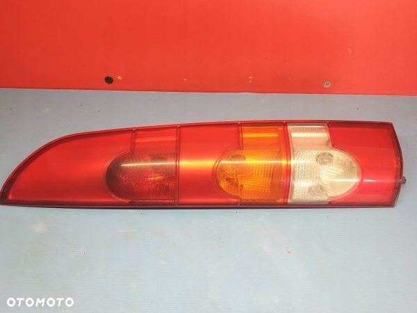 Renault Kangoo Lift Lampa tył prawa