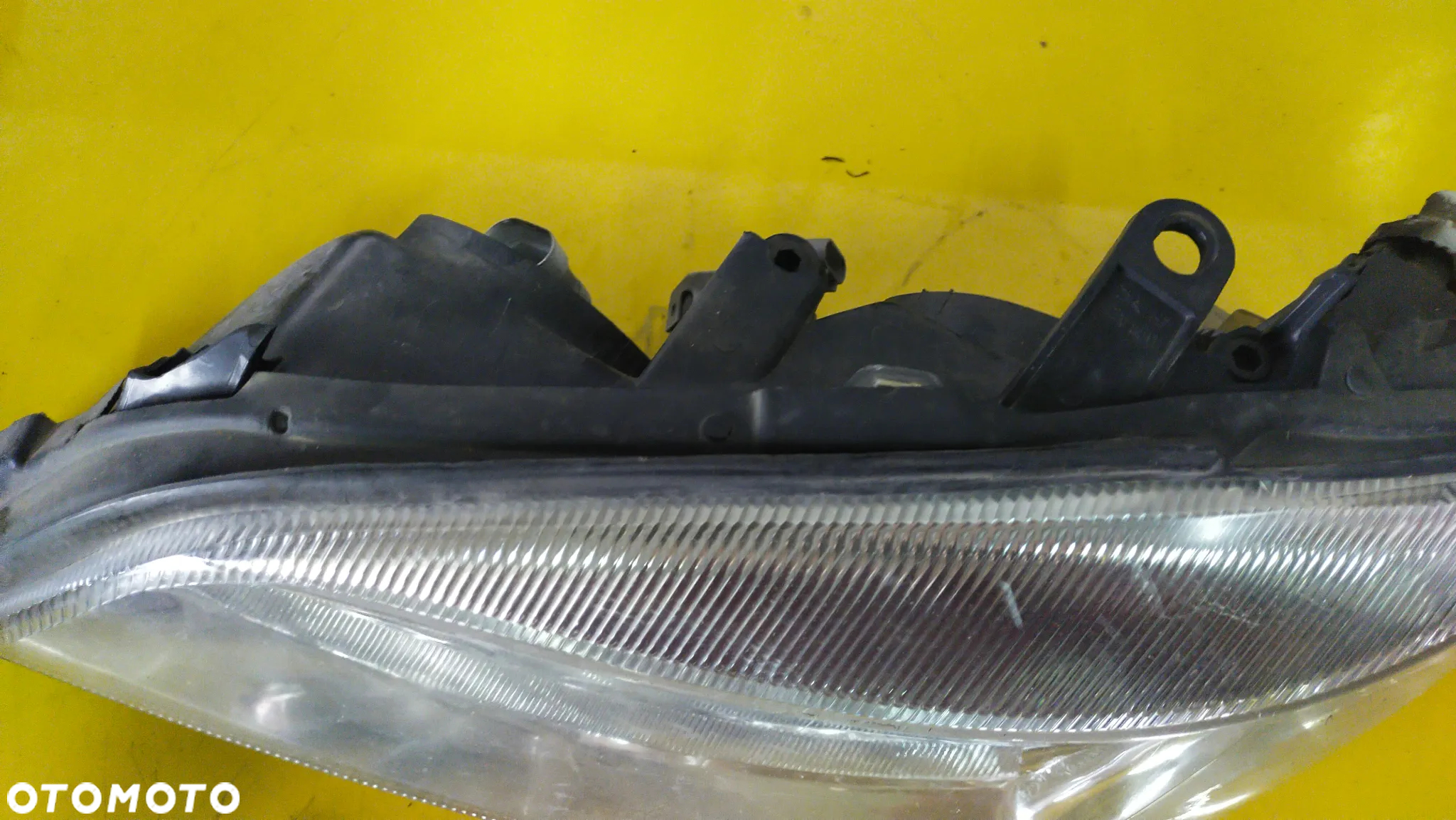OPEL ASTRA  LAMPA LEWA PRZEDNIA PRZÓD - 2
