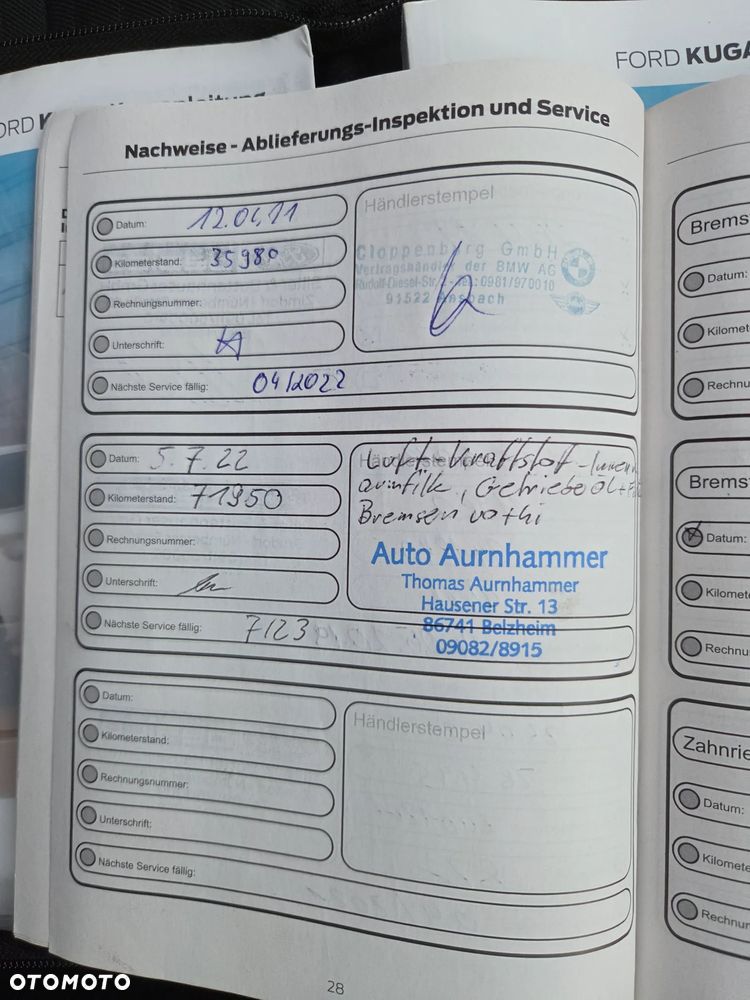 Ford Kuga 2.0 TDCi 4WD Titanium - 18