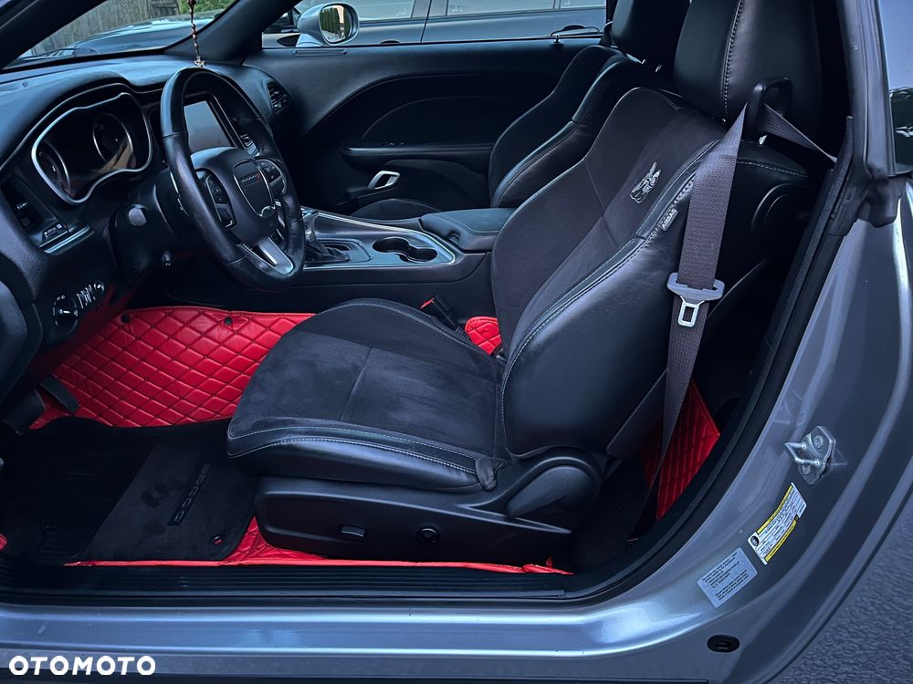 Dodge Challenger Automatik 392 Hemi Scat Pack Shaker - 5