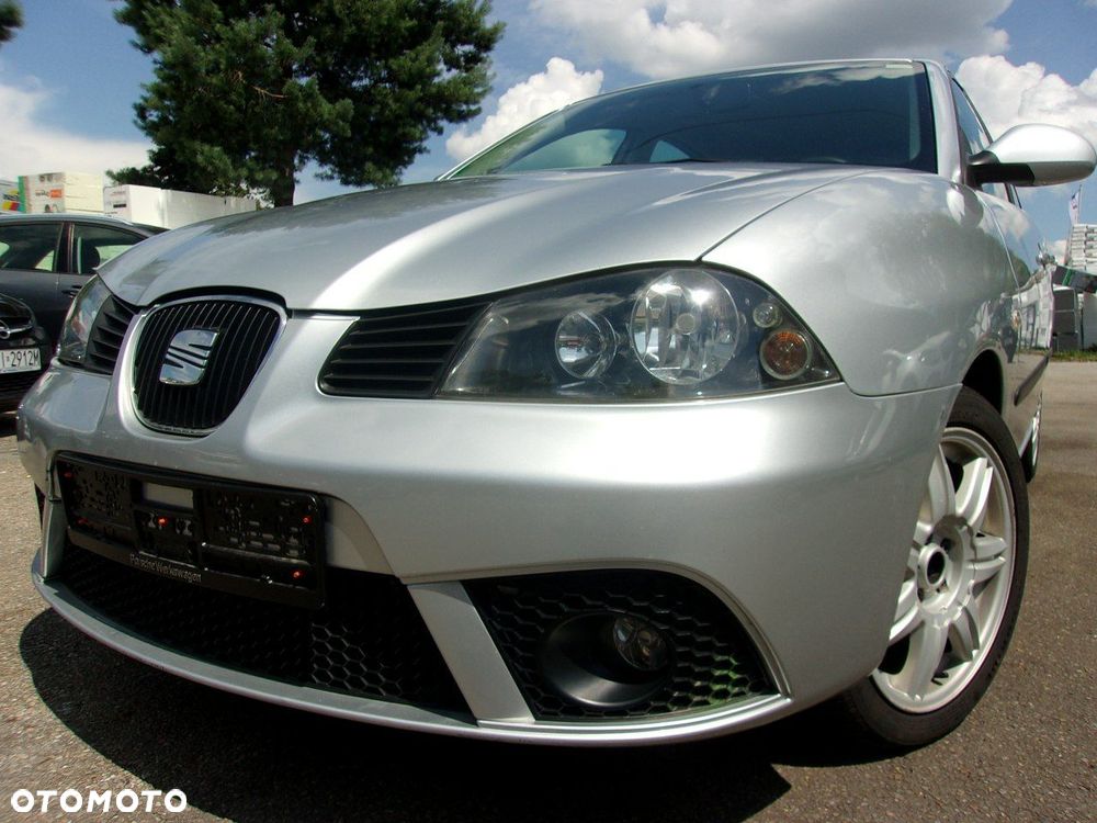 Seat Ibiza 1.4 16V Stylance - 2