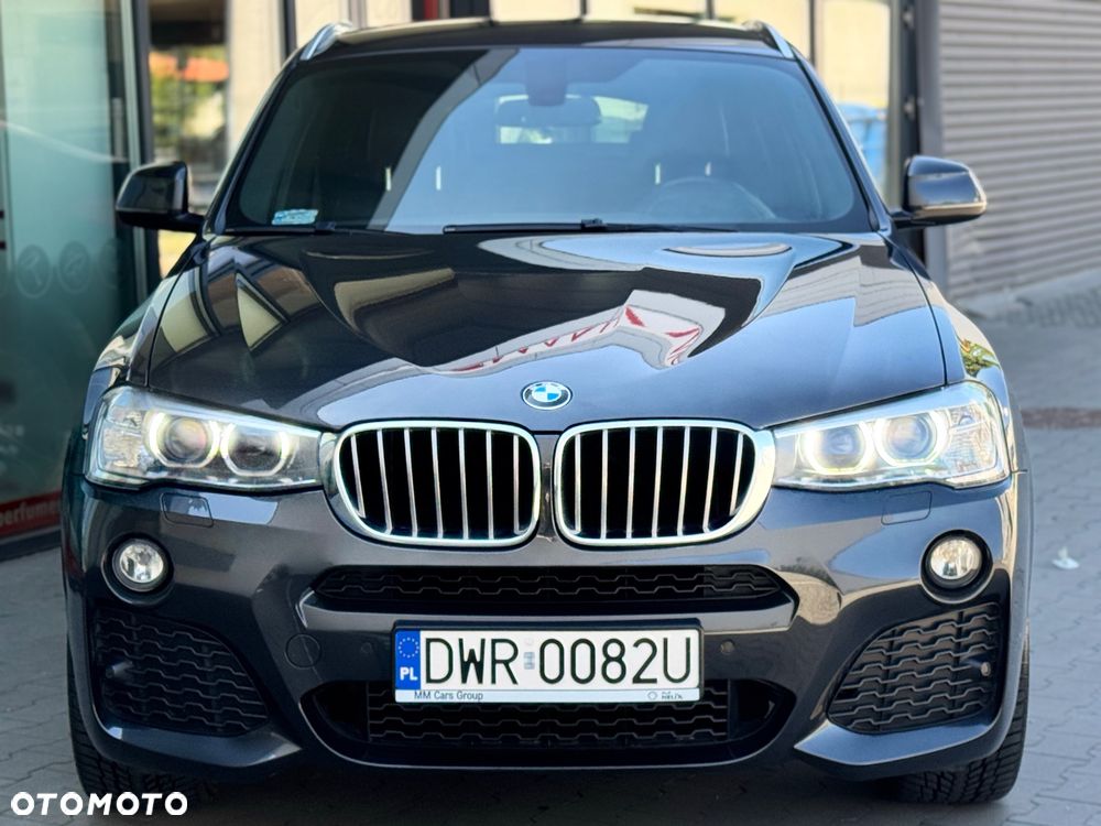 BMW X4 xDrive28i M Sport - 2