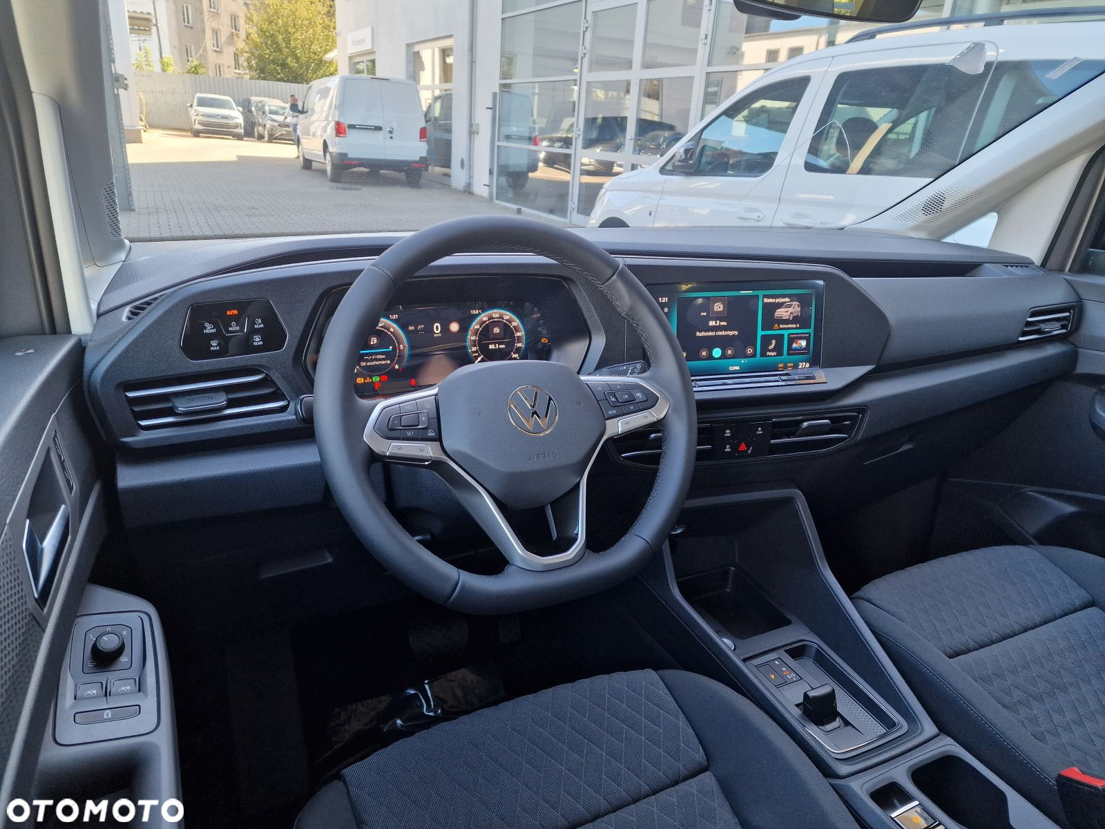 Volkswagen Caddy - 21