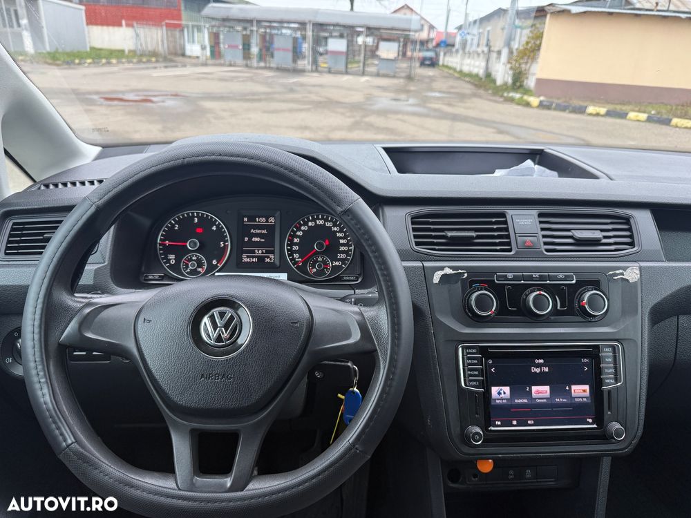 Volkswagen Caddy maxi 4x4 - 7