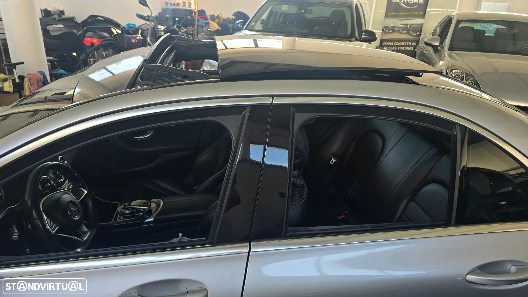 Mercedes-Benz C 300 - 8