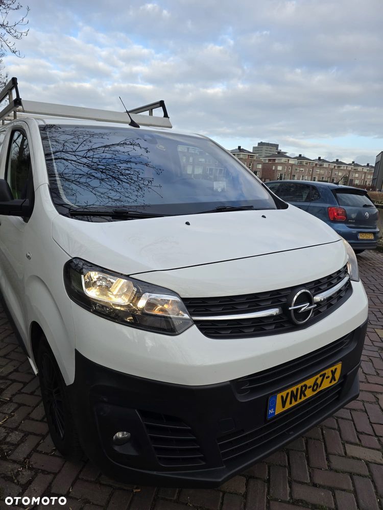 Opel vivaro - 4