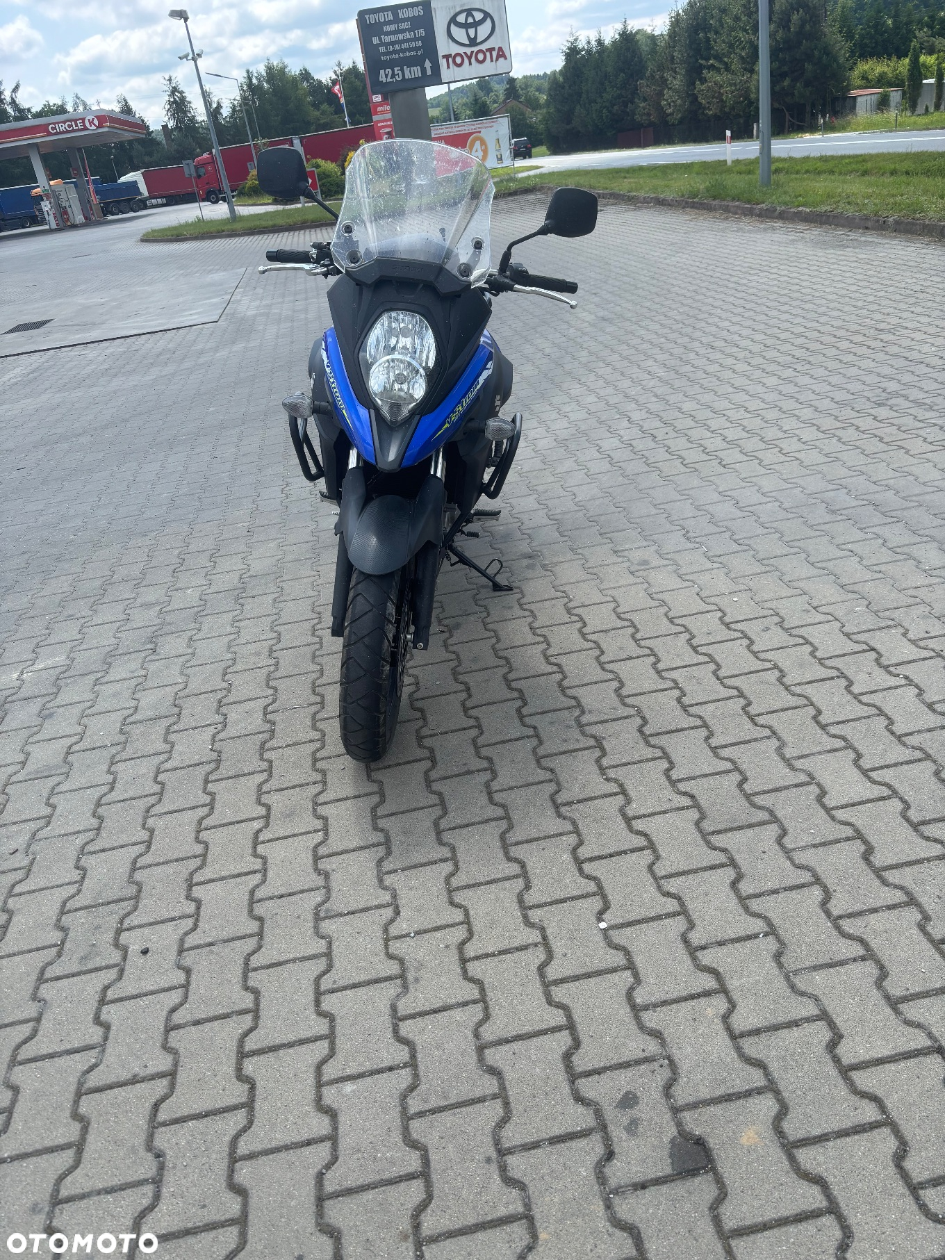 Suzuki V-STROM - 2