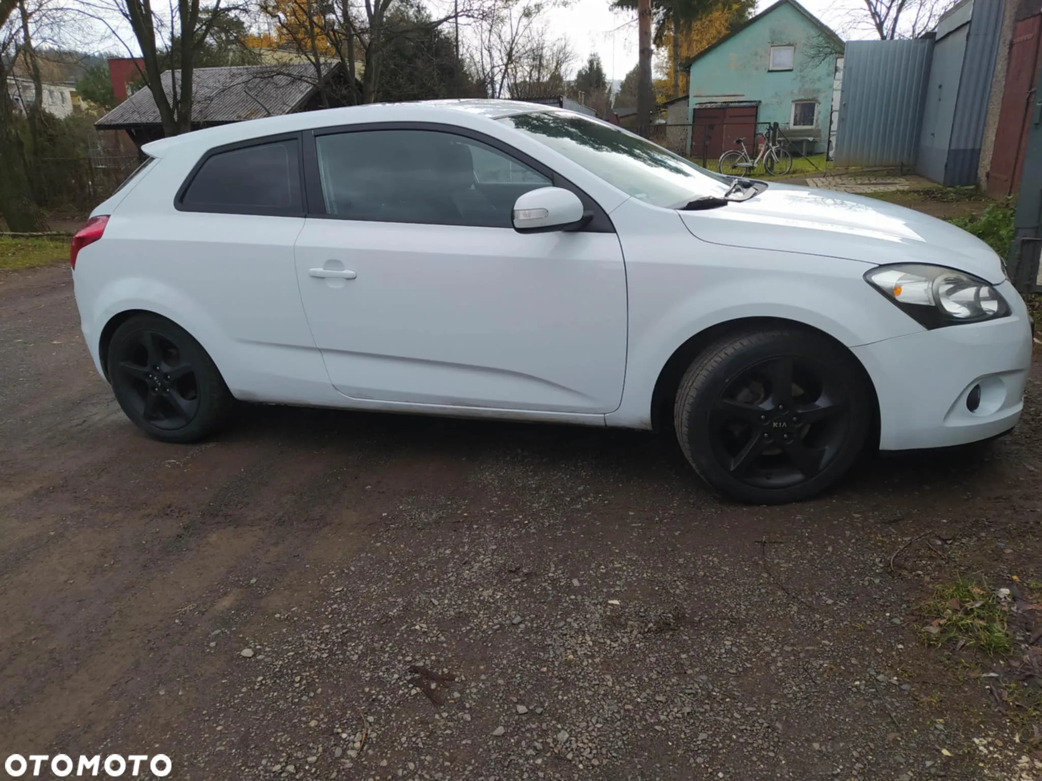 Kia ProCeed - 12