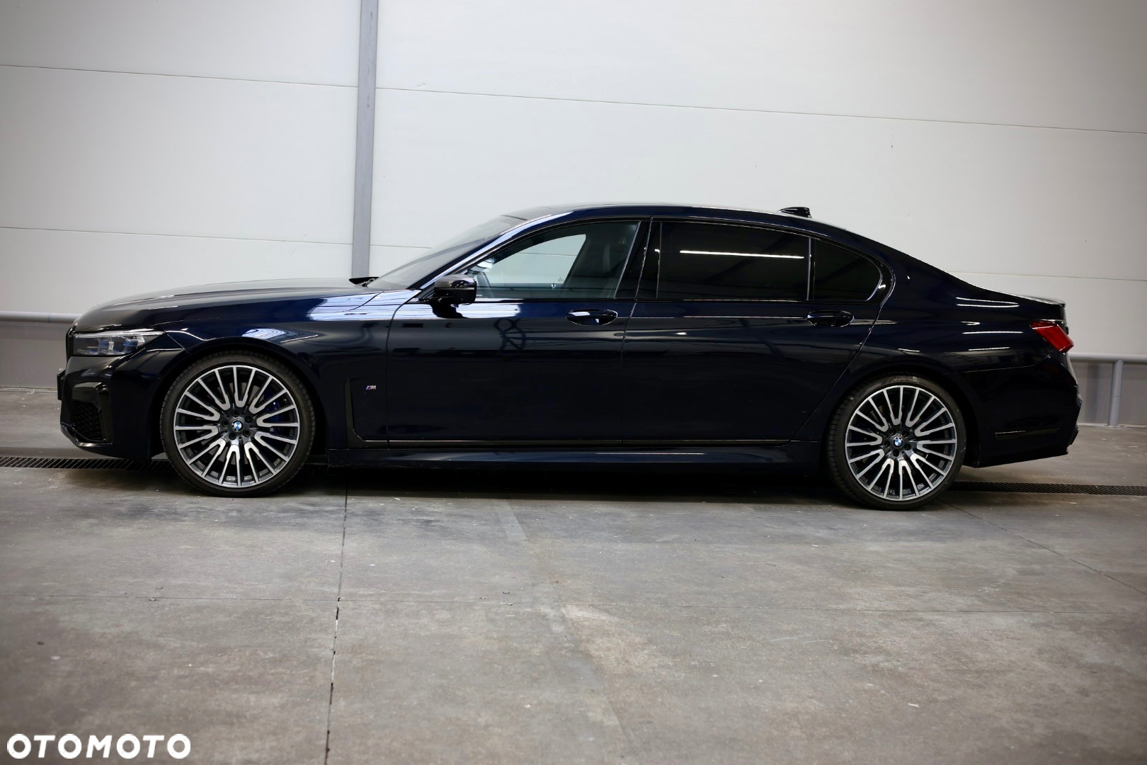 BMW Seria 7 740Ld xDrive sport - 4