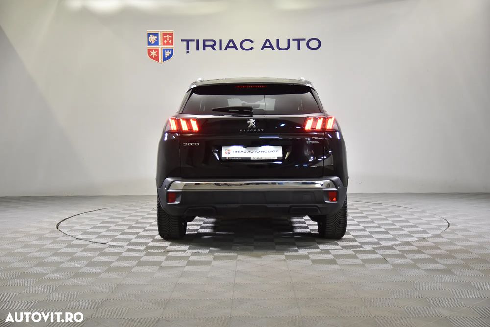 Peugeot 3008 - 5