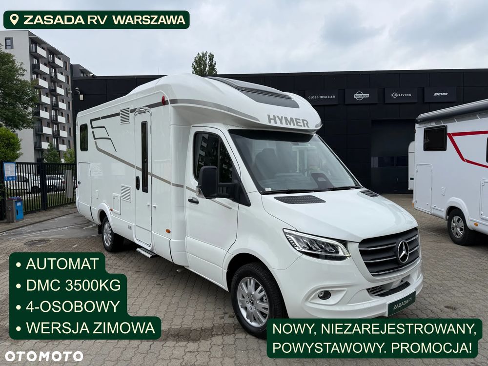 Hymer-Eriba BMC-T
