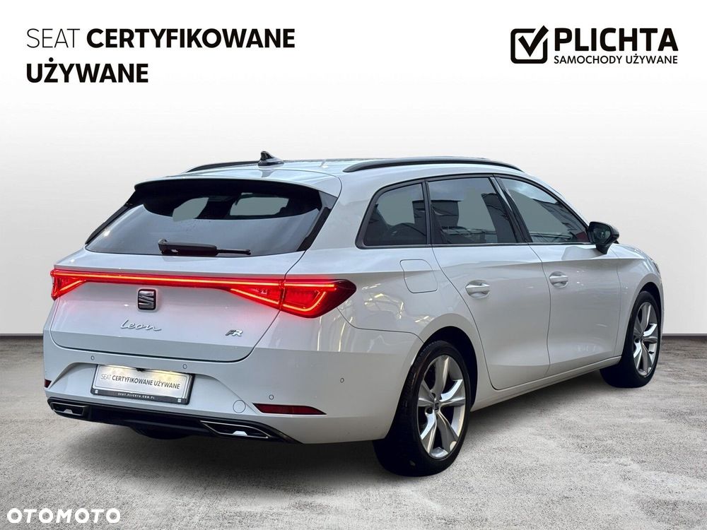 Seat Leon 1.5 TSI FR - 5